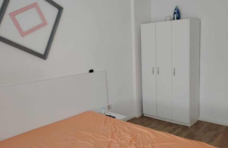 Аренда уютных 2-комнатных апартаментов 59 м² в районе Mamaia, Констанца, Румыния